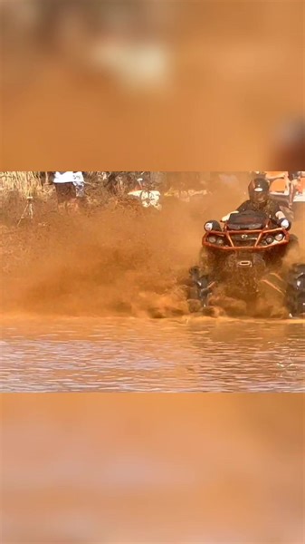 4K views · 44 reactions | When the Can-Am Off-Road atvs pull up, all you see is mud slinging. #kingsOfTheMud #sbs BRP #extreme #nitrous #racing #atv #meetusinthemud #monster #sendit Southern Bounty Series | Southern Bounty Series | Facebook