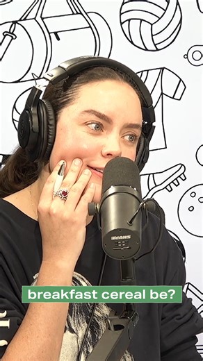 🤔 Who's Caitlin Clark? Basketball's rising star, dubbed the next Steph Curry! Join us as we explore her journey on Two Good Sports podcast. Tune in now: https://ihr.fm/4d7WH3B 🏀 | Star 102.7 Cairns