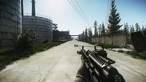 GP-25/AK-UBG inspection and firing