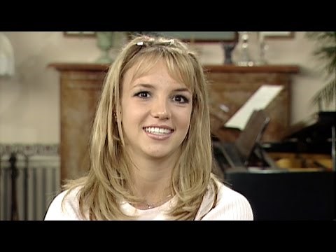 17-year-old Britney Spears First Interview About Fame and Mickey Mouse Club!