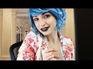 [ASMR] Luxury Hotel Roleplay - Daisy Checks You In