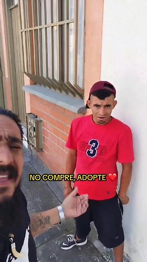 Adopta ternura y amor: un hogar para todos ❤️