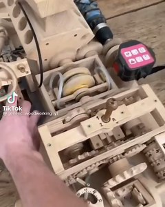 Who says woodworking is boring? #baileighradar | Baileigh Industrial Holdings LLC