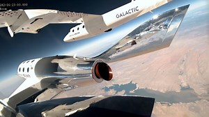 Virgin Galactic launches first-ever commercial space flight - The Global Herald