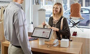 HP Engage este casa de marcat modulară pentru magazinele minimaliste