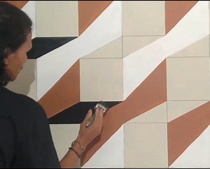 3.7K views · 18 reactions | Optical illusion 3d wall painting | Wisnu art | Facebook