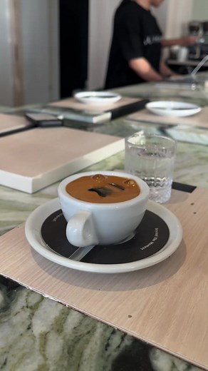 Espresso Moments in the Afternoon