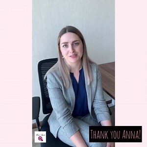 It was a pleasure to have you Anna in our Executive Assistant coaching program! We hope that you can reach all levels of success with the new information and skills learned. #executiveassistant #onlinecourse #personalassistant | RiseAssist Academy