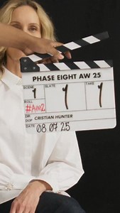 SUNDAY STYLE INSPO: Our AW25 campaign model @beri_smither chats personal style and her iconic British Vogue cover. | Phase Eight | Facebook