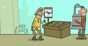 Dark Humor 🤣 😆 😂 Cartoons for adults | Filippo Cartoon