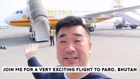 Discover Paro: landing in a hidden paradise