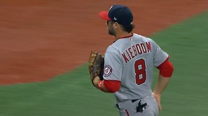 Aníbal Sánchez escapes the jam