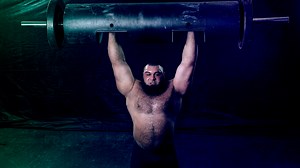 How to Do the Log Press for Massive Overhead Strength and Power | BarBend