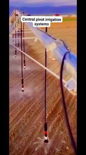 #central #pivot #irrigation #systems #agriculture #agriinfo #agriinfo_amir | Agri info