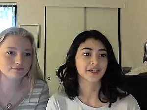 Autumn on striptease and sexy masturbation