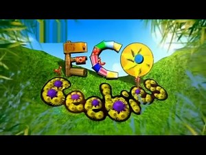 Ecobeebies Ident