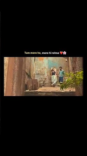 “Tum Mere Ho, Mere Hi Rehna | Romantic Historical Adventure 🌸❤️ #couple #couplestatus #lovestory