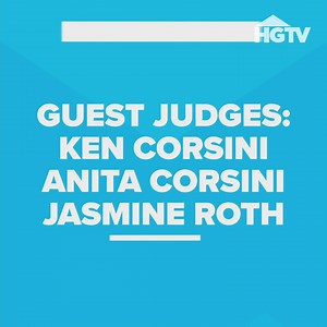 The Corsinis and Jasmine have a big decision to make! 😅 Find out who wins on the season finale of #RockTheBlock tonight at 9|8c on HGTV and #discoveryplus. | HGTV