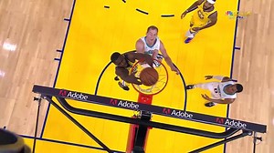 1K views · 109 reactions | Eric Paschall with the huge dunk!, 11/02/2019 | Warriors Ground | Facebook