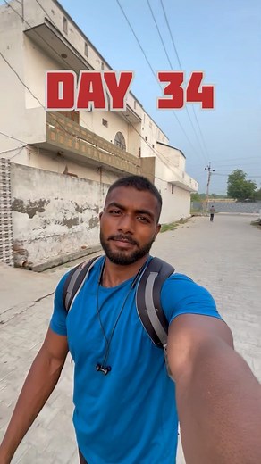 🇮🇳 Ankit singh 🦍 | Day 34/75 hard challenge | Instagram