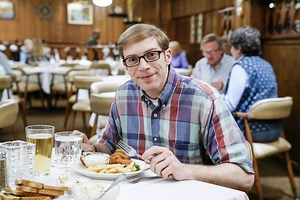 ‘Joe Pera Talks With You’ Is the Best Thing Adult Swim Has Ever Done