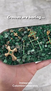 Stunning collection of emerald cross Men women pendants charms necklaces 14k & 18k gold #layeringjewelry #emerald #emeralds #emeraldcut ##jewelrylovers #jewelryaddiction #bespokejewellery #crossjewelry #bespokejewellery #necklaceaddict #necklace #18kcross #necklaces #necklaceoftheday #emeraldcross #highjewelry #colombianemerald #emeraldpendants #jewelrygoals #ilovejewelry #everydayjewelry #pendant #emeraldpendant #emeraldnecklace #sapphirenecklace #sapphirependant #sapphirejewelry #diamondpendan