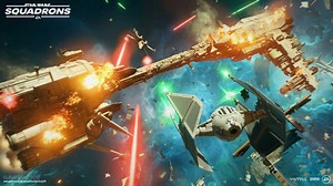 Bekanta ansikten i ny Star Wars: Squadrons-trailer