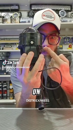 faro led proyector con lupa para faros auxiliares camineros de autos son universales y adaptables a todo tipo de vehículos 12v/24v consegui este producto en nuestra tienda online Distriexpress #camionetas #carros #autos #led #creeled #farosled #proyector #proyectorled #fiat #ford #peugeot #renault #chevrolet #volkswagen #honda #toyota #nissan #jeep