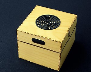 Secret Wooden Puzzle Box Plan | Laser Cut File | Digital Download Blueprint - Etsy UK