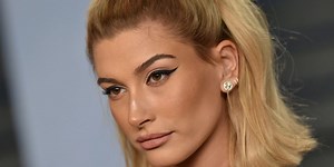 The First Pictures Of Hailey Bieber's Wedding Dress Have Arrived And It's A True Vision