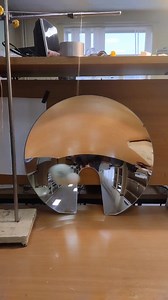 Pendulum oscillations in a spherical mirror | Physics is Fun 2 | Facebook