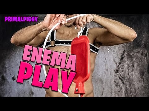 Enema Play
