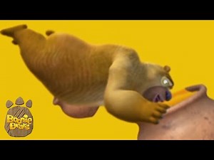BOONIE BEARS or Bust | 20 minutes Funny Cartoon | 3️⃣5️⃣