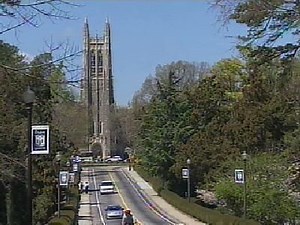 Duke: Professor accused of sexual harassment no longer teaching at university