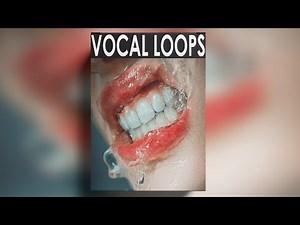 [FREE] VOCAL LOOPS - [dark] 2024 | female vocal samples