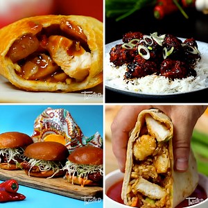 Our Favourite Chinese Chicken Dishes! | Twisted