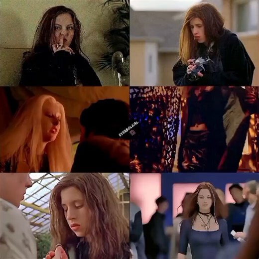 I totally agree with you on this cause Ginger Snaps most definitely does deserve a lot more love and attention!