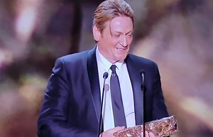 VIDEO Premiile Cesar 2022: Benoit Magimel, cel mai bun actor în rol principal / Valérie Lemercier, cea mai bună actriţă în rol principal