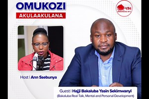 Omukozi akulaakulana mu Mukeeze. Lwaki abuntu bwebawummula ku mirimu bafuna ebirwadde? #omukoziakulaakulana | CBS Emmanduso | Facebook