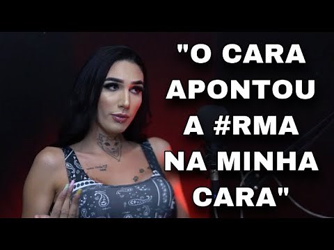 JA FIQUEI COM CARAS QUE NÃO SABIAM QUE EU ERA TRANS - MARCELA DIMOV