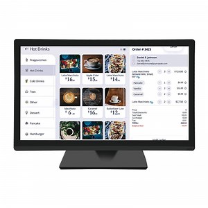 [Hot Item] 19.5 Inch Touch Screen Monitor LCD Display POS Monitor
