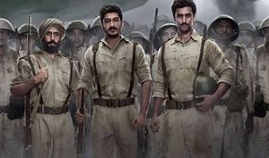 Raag Desh trailer launch in Parliamentary  | पहली बार संसद भवन में लांच हुआ फिल्म ‘रागदेश’ का ट्रेलर