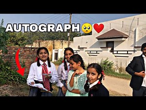 Army school girl ask me for AUTOGRAPH🥺❤️||APS Rakhmuthi || India Lost💔||Sahil beyal vlogs