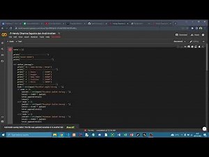 Program python penjualan barang dengan potongan harga/diskon