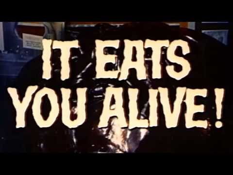The Blob 1958 Trailer