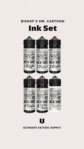 2.5K views · 22 reactions | 落 Tattoo with black and gray pigments...