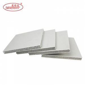 [Hot Item] Plastic Concrete Wall Formwork Block Coffrage Templates /Hollow PP Plastic Formwork Board