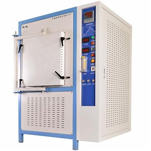[Hot Item] 1200c Inert Gas Nitrogen Argon, Hydrogen Atmosphere Vacuum Sintering Furnace