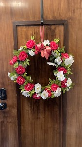 Easy Spring Decor! 🌸 #DIYdecor #crafts | Kyle & Mistie Knight