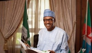 "Welcome to Sambisa House"- Femi Adesina on President Buhari